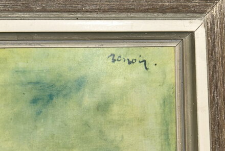 PORTRÉT DÁMY S KLOBOUKEM - RENOIR PIERRE-AUGUSTE - REPRODUKCE