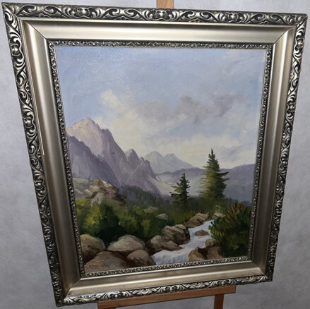 HORSKÁ KRAJIINA - MARYNČÁK A.