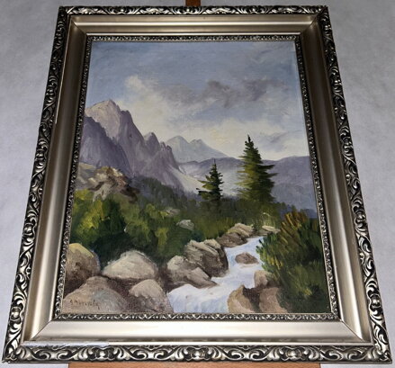 HORSKÁ KRAJIINA - MARYNČÁK A.