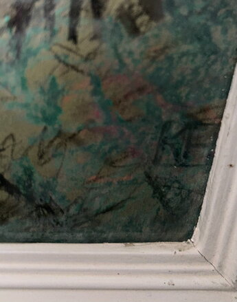 STROMY V LESE - SIGNOVÁN