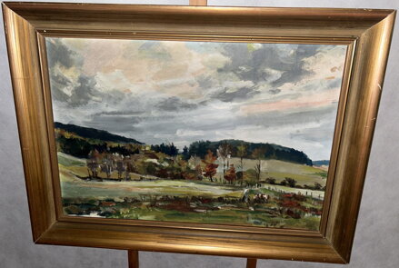 BARVY KRAJINY - SIGNOVÁN