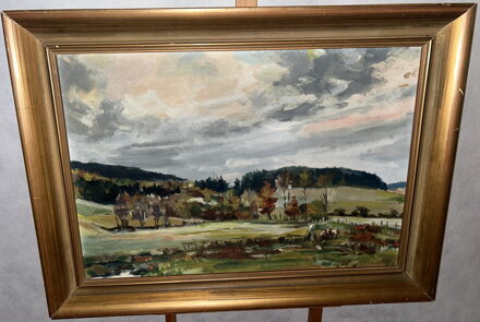 BARVY KRAJINY - SIGNOVÁN