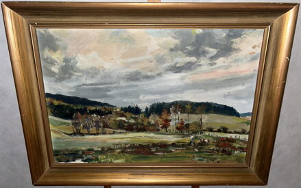 BARVY KRAJINY - SIGNOVÁN