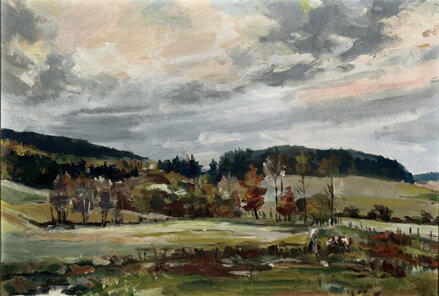 BARVY KRAJINY - SIGNOVÁN