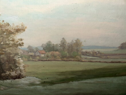 VESNIČKA V KRAJINĚ - HRABAL