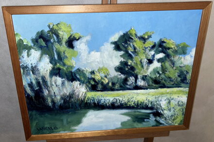 U RYBNÍKA - KRÁTKÝ LUBOMÍR