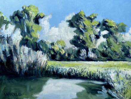 U RYBNÍKA - KRÁTKÝ LUBOMÍR