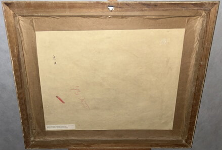 KRAJINA S TOPOLY - VLAMINCK DE MAURICE - REPRODUKCE