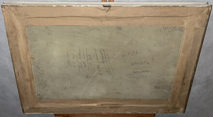 CHATRČ ZA MĚSTEM - KŮRA R.