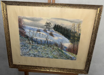 SVAH V ZIMĚ - SIGNOVÁN