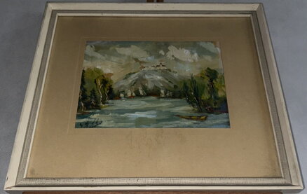 HRAD NAD ŘEKOU - SIGNOVÁN