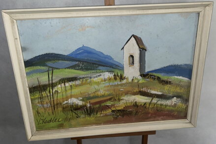 KRAJINA S KAPLIČKOU - SIGNOVÁN