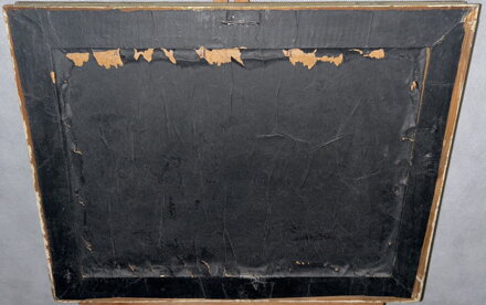 BŘÍZY U CESTY NA PODZIM - RŮŽIČKA