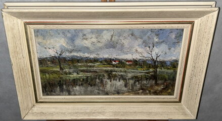 ZIMNÍ STARÁ HLÍNA - KRAHULÍK EVANGELISTA JAN