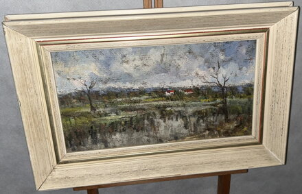 ZIMNÍ STARÁ HLÍNA - KRAHULÍK EVANGELISTA JAN