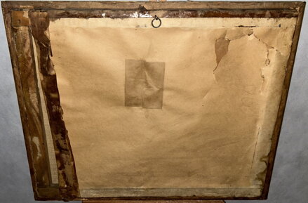 ZÁPAD SLUNCE NAD CHALUPAMI - VONDRÁČEK