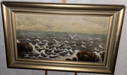 RACKOVÉ NAD MOŘEM - RŮŽIČKA A.