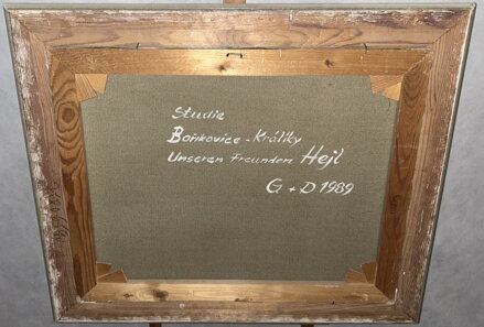 DOLNÍ BOŘÍKOVICE, KRÁLÍKY - HEJL