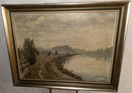 MLHY NA LABI - URBÁNEK KAREL