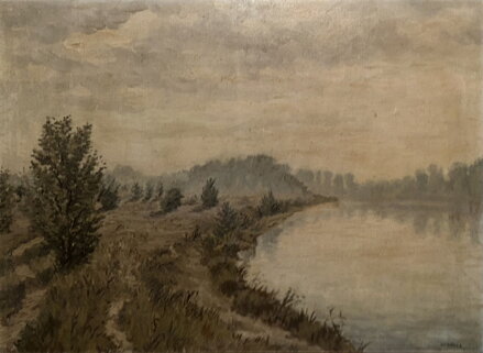 MLHY NA LABI - URBÁNEK KAREL