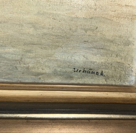 MLHY NA LABI - URBÁNEK KAREL