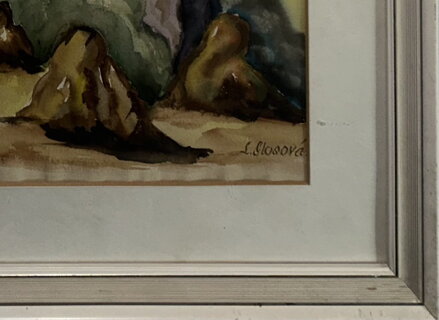 ORAVSKÝ ZÁMEK - GLOSOVÁ