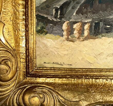 CHALOUPKY V PODHŮŘÍ - BERECZ LADISLAV