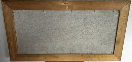 ŘÍČKA V KRAJINĚ - SIGNOVÁN