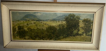 LÉTO POD KOPCI - HOUDEK KAREL