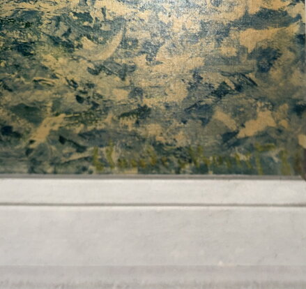 PYRAMIDY V PORT-COTONU - REPRODUKCE - MONET CLAUDE OSCAR