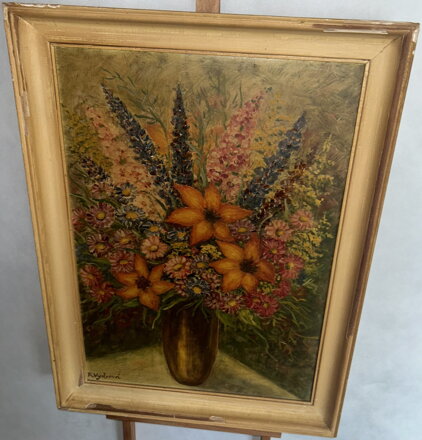 Z NAŠÍ ZAHRÁDKY - VYDROVÁ R.