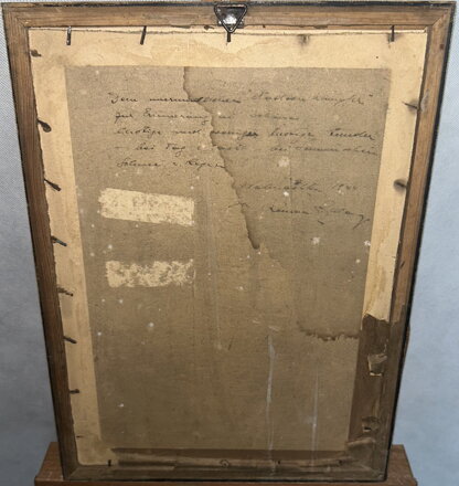 DŮM BEETHOVENA V DÖBLINGU - SIGNOVÁN