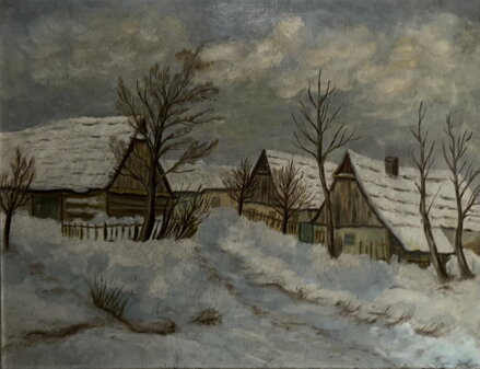 ZIMNÍ VES - SIGNOVÁN