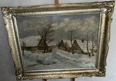 ZIMNÍ VES - SIGNOVÁN