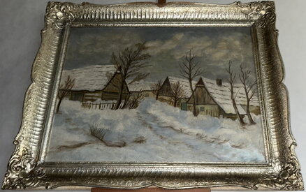 ZIMNÍ VES - SIGNOVÁN