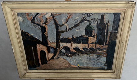 PRAHA - BROŽ JOSEF - REPRODUKCE