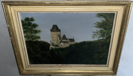 KARLŠTEJN - MARKUS V.