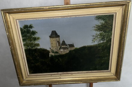 KARLŠTEJN - MARKUS V.