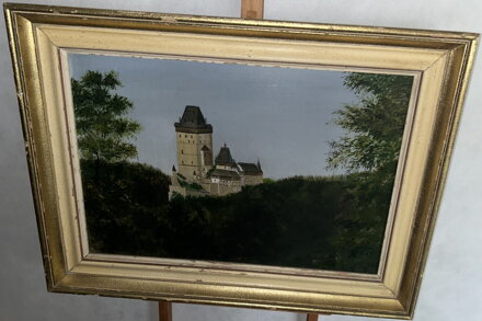 KARLŠTEJN - MARKUS V.