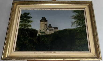 KARLŠTEJN - MARKUS V.