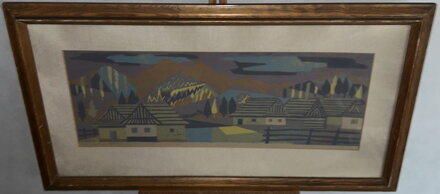 VEČER POD TARAMI - BŘEZINA KAREL