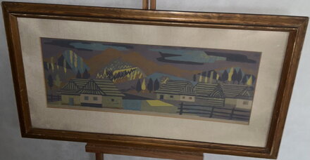 VEČER POD TARAMI - BŘEZINA KAREL