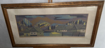 VEČER POD TARAMI - BŘEZINA KAREL