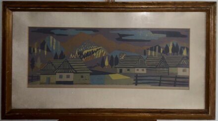 VEČER POD TARAMI - BŘEZINA KAREL