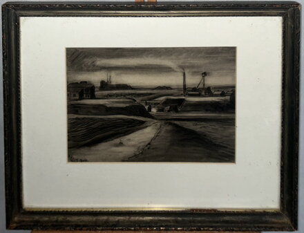 TOVÁRNA ZA SOUMRAKU - DUŠA FERDIŠ