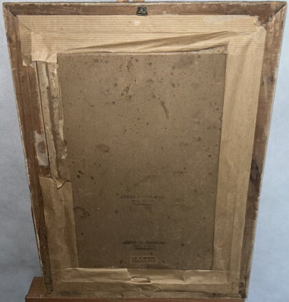 HRAD KARLŠTEJN - HLAVSA STANISLAV