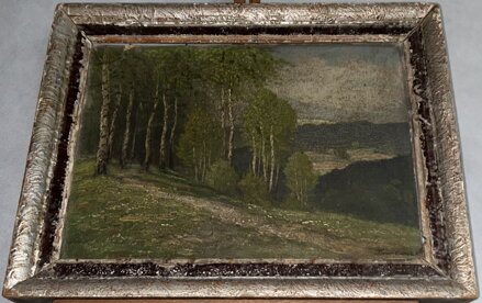 BŘEZOVÝ HÁJ NA KOPCI - TRINKMOC LADISLAV