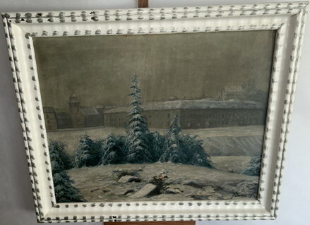 OPEVNĚNÍ HRADČAN Z POHOŘELCE - ZAVÁZAL FRANTIŠEK