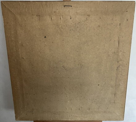 CESTA V TATRÁCH - NEZNÁMÝ AUTOR