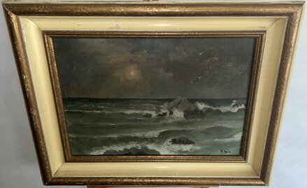 MOŘSKÝ PŘÍBOJ - HÁLA ANTONÍN